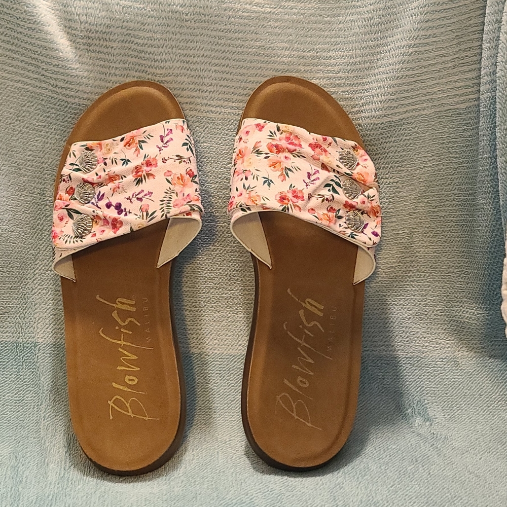 Blowfish Sandals Size 9